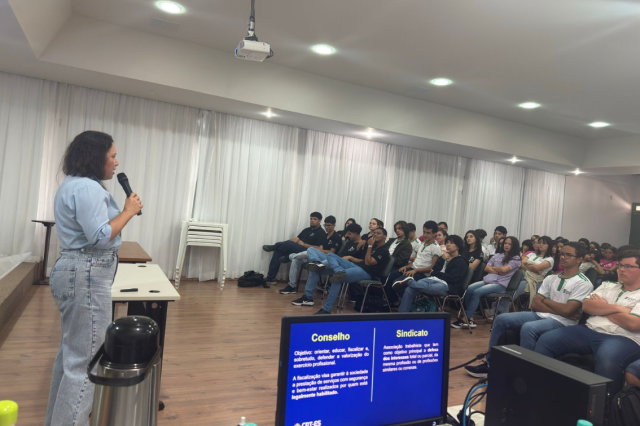 Palestra CRT ES